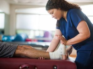physiotherapist Prospect