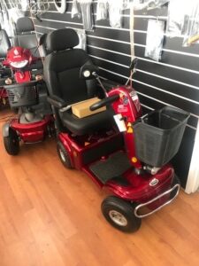 used mobility scooters