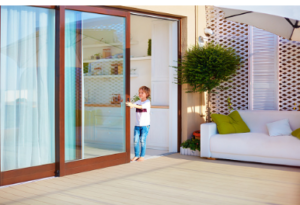 Arborcrest bi fold doors Adelaide