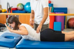 knee inury physio campbelltown