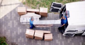 reliable moving company Adelaide
