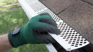 rust-free gutter protection Adelaide