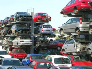 car removal and wreckers Adelaide