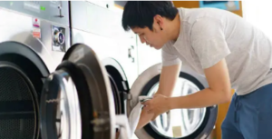 full service laundry services