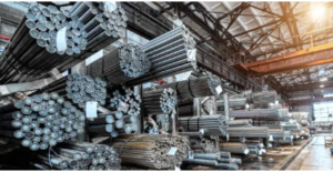 steel supplies