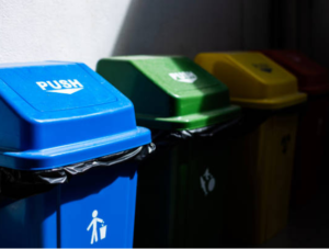 Metro Waste rubbish dumps
