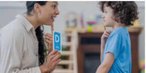KidSense Speech therapy