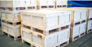 pallet freezer spacers