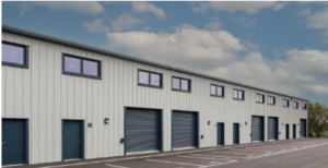 electric roller shutters