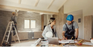 house extensions installation