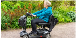 mobility scooters